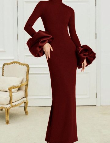Rochie lunga SHEIN, visiniu