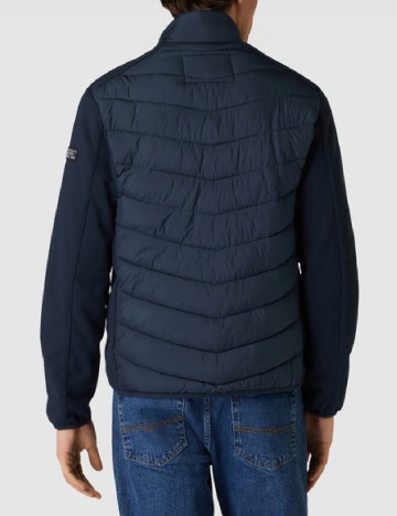 Geaca s.Oliver, bleumarin