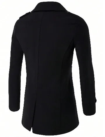 Palton SHEIN, negru