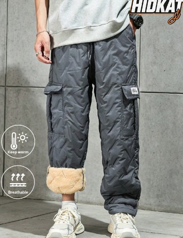 Pantaloni SHEIN, gri