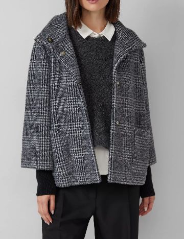 Jacheta s.Oliver, negru