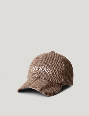 Sapca Pepe Jeans, maro
