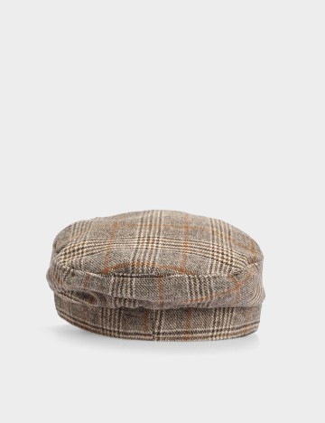 Basca Pepe Jeans, maro