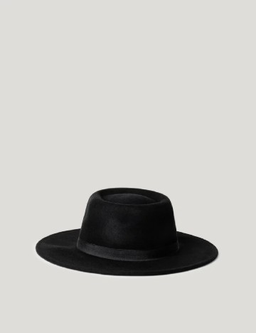 Palarie Pepe Jeans, negru