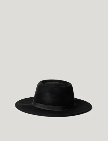 Palarie Pepe Jeans, negru