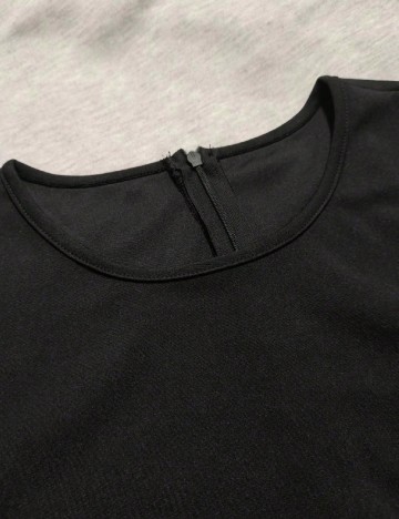 Rochie medie SHEIN, negru