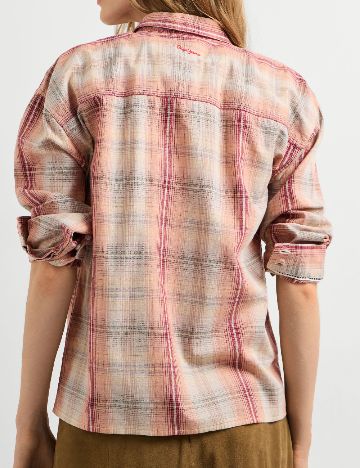 Camasa Pepe Jeans, mix culori