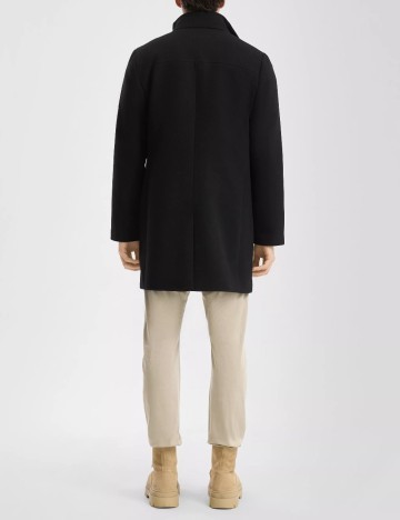 Palton Q/S, negru