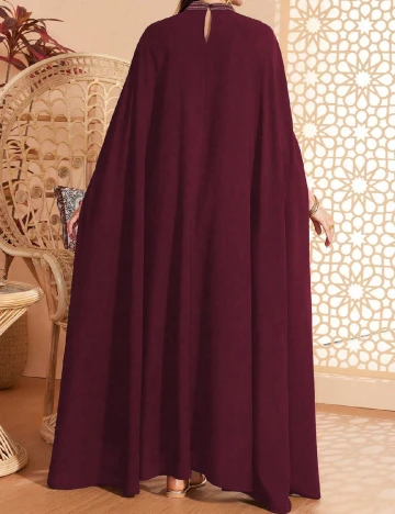 Rochie lunga Toleen, visiniu