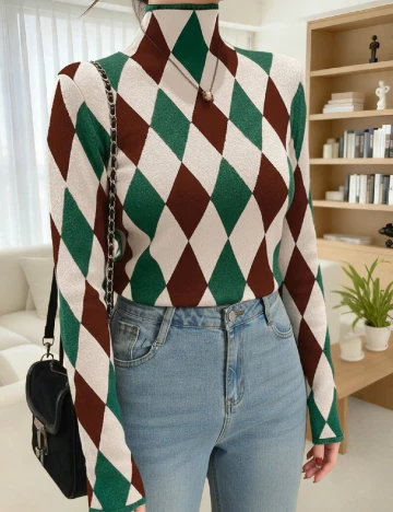 Bluza SHEIN, mix culori