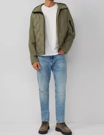 Geaca s.Oliver, verde