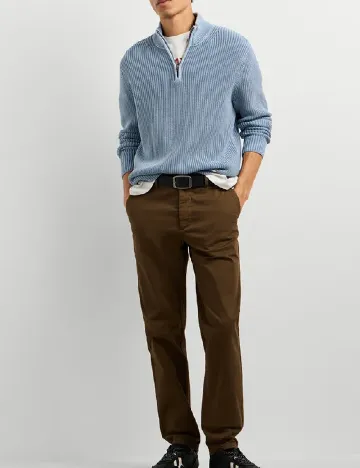 Bluza Pepe Jeans, albastru