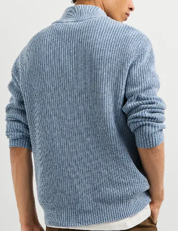 Bluza Pepe Jeans, albastru