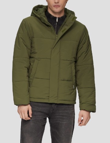 Geaca Q/S, verde
