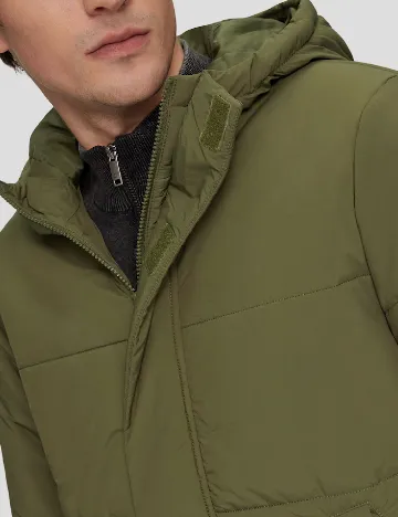 Geaca Q/S, verde