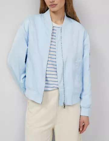 Jacheta s.Oliver, bleu