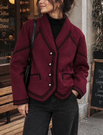 Jacheta Pepe Jeans, visiniu
