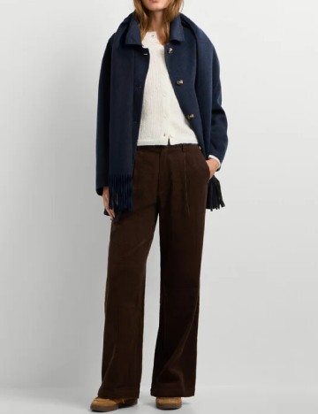 Palton Pepe Jeans, bleumarin