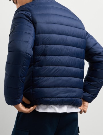 Geaca Pepe Jeans, albastru