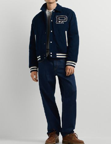 Jacheta Pepe Jeans, albastru