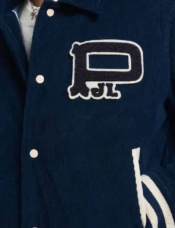 Jacheta Pepe Jeans, albastru
