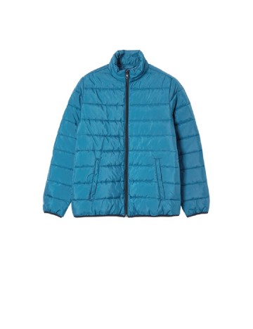 Geaca Pepe Jeans, bleumarin