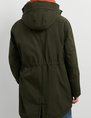 Geaca Pepe Jeans, verde