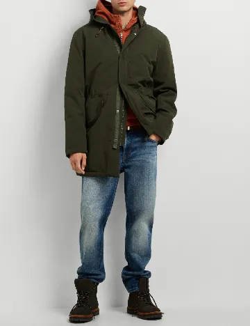 Geaca Pepe Jeans, verde