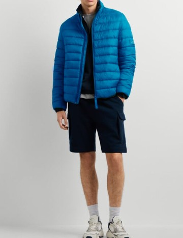 Geaca Pepe Jeans, albastru