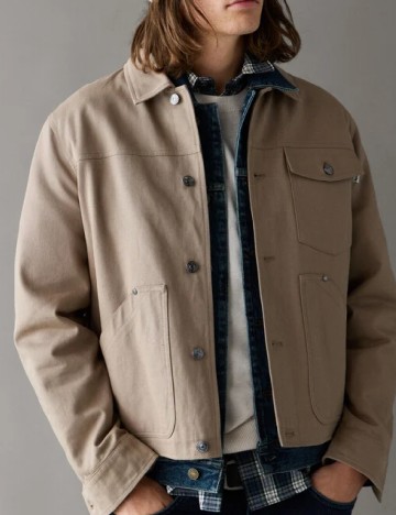 Jacheta Pepe Jeans, maro