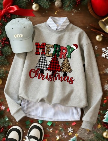 Bluza Shein Kids, gri