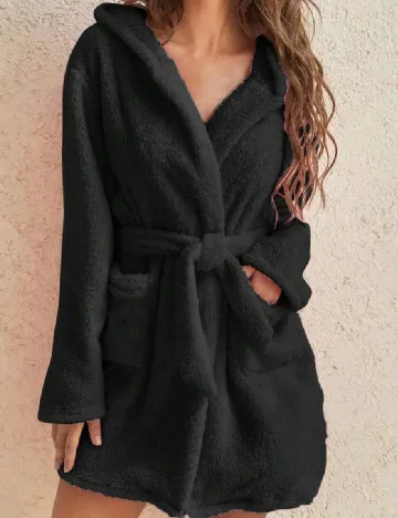Halat SHEIN, negru