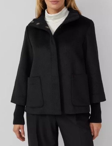 Jacheta s.Oliver, negru