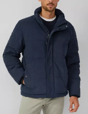 Geaca s.Oliver, bleumarin