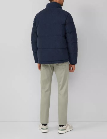 Geaca s.Oliver, bleumarin