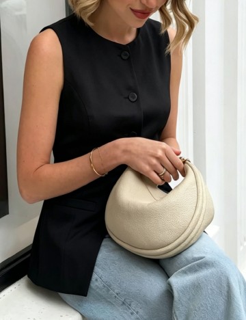Vesta SHEIN, negru