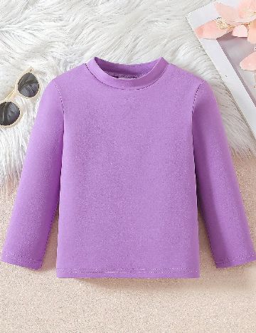 Bluza Shein Kids, mov