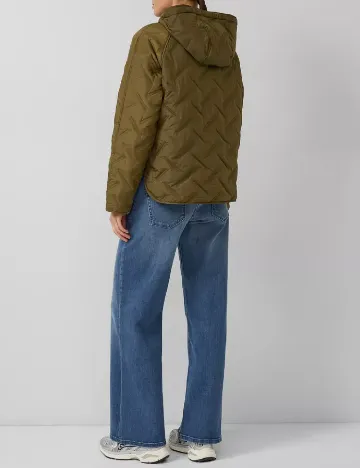 Geaca Q/S, verde
