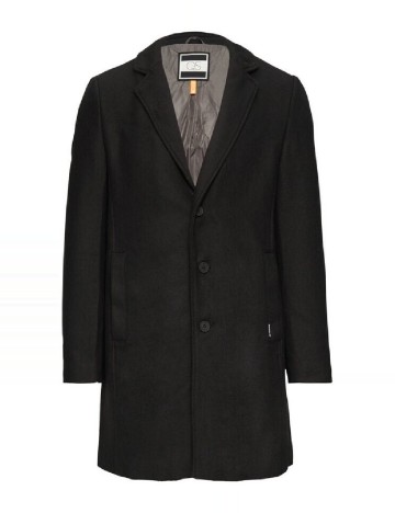 Palton Q/S, negru