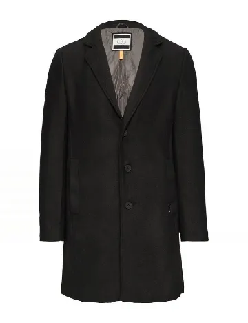 Palton Q/S, negru