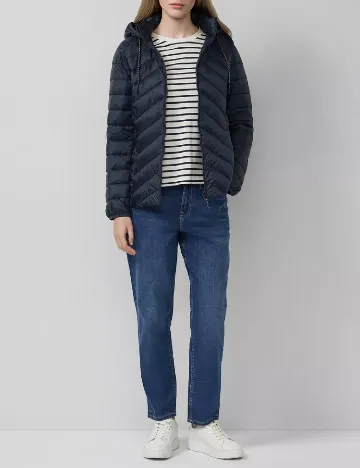 Geaca s.Oliver, bleumarin