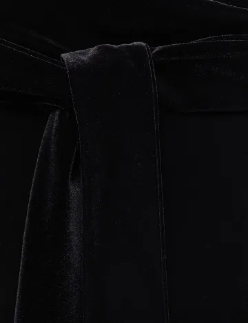 Salopeta Mango, negru