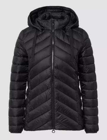 Geaca s.Oliver, negru