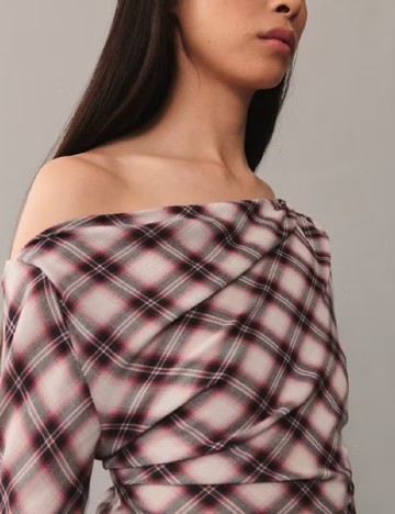 Bluza Mango, mix culori