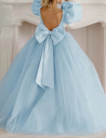 Rochie Shein Kids, albastru