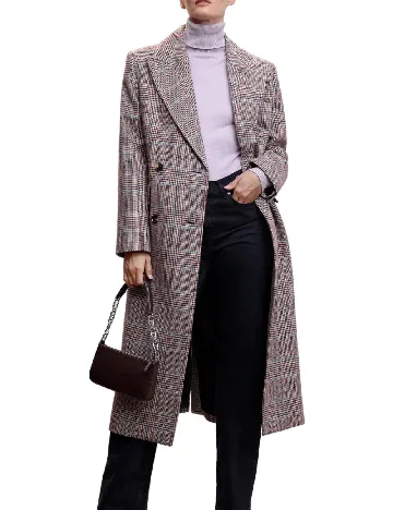 Bluza Mango, mov