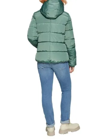 Geaca Q/S, verde