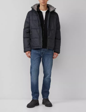 Geaca s.Oliver, bleumarin
