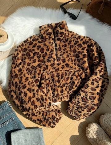 Jacheta SHEIN, animal print