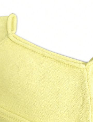 Bluza SHEIN, galben